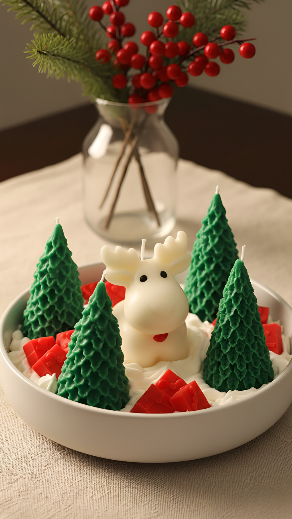 The Reindeer Bowl