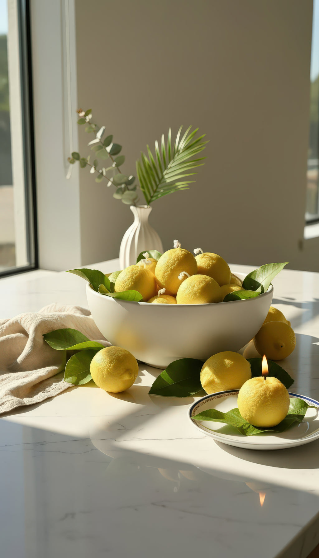 Limoncello Glow (Set of 5)