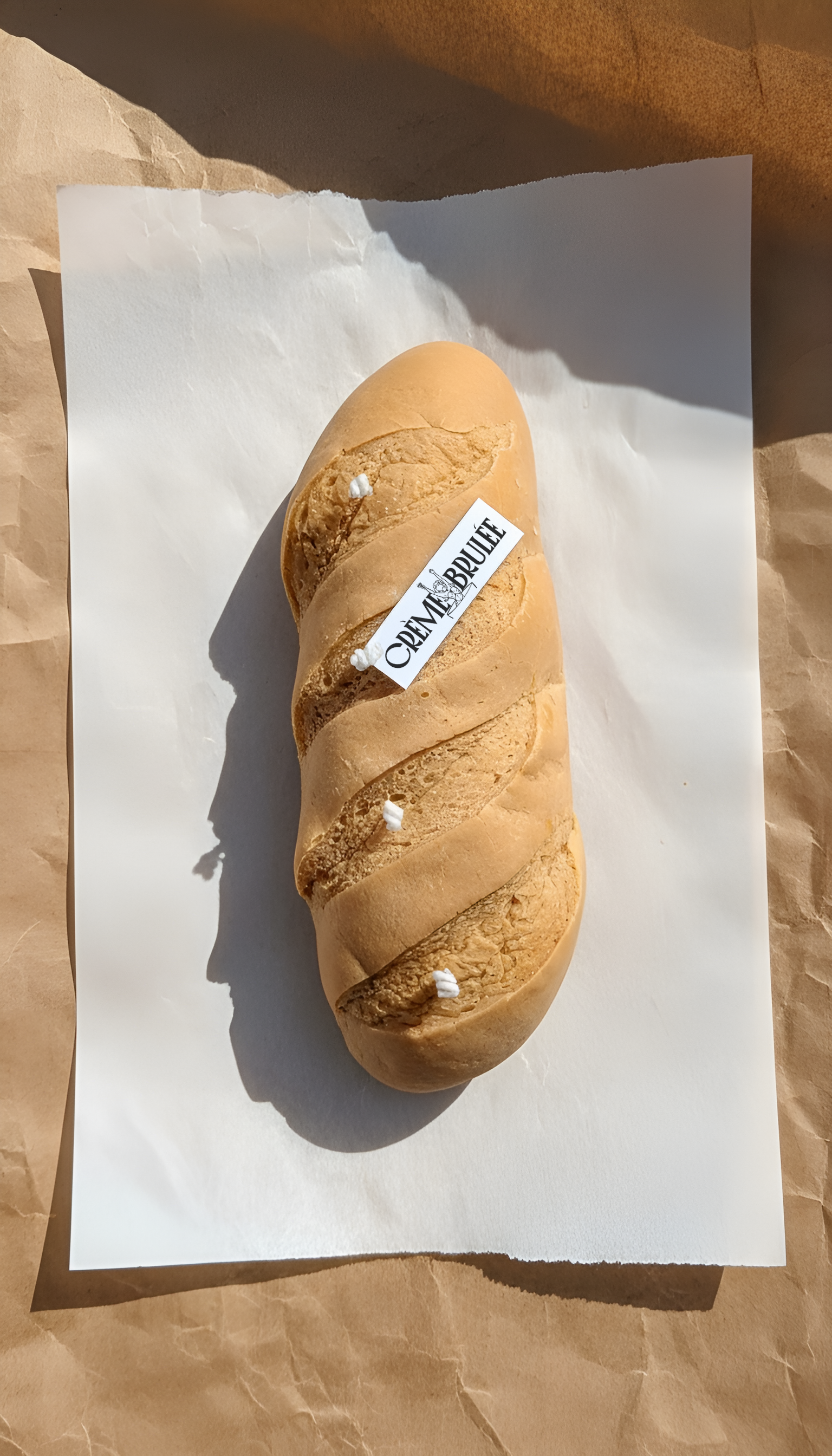 Le Bâtard - Long Loaf Candle