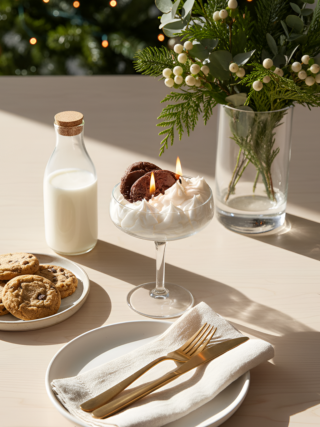 Cookies & Cream Martini