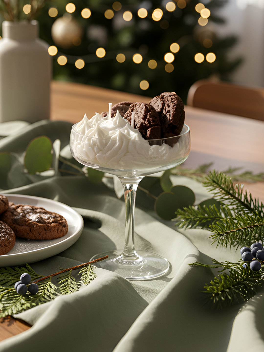 Cookies & Cream Martini