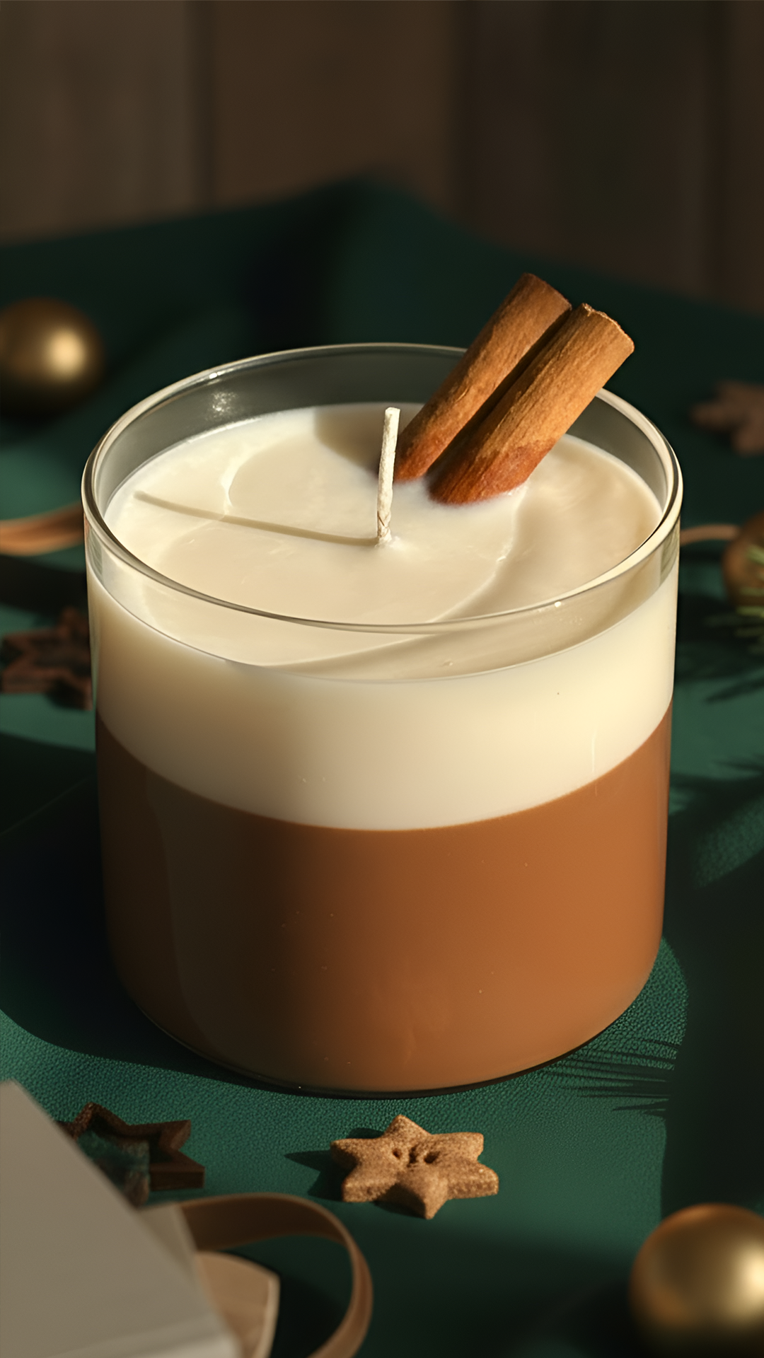 Spiced Cream