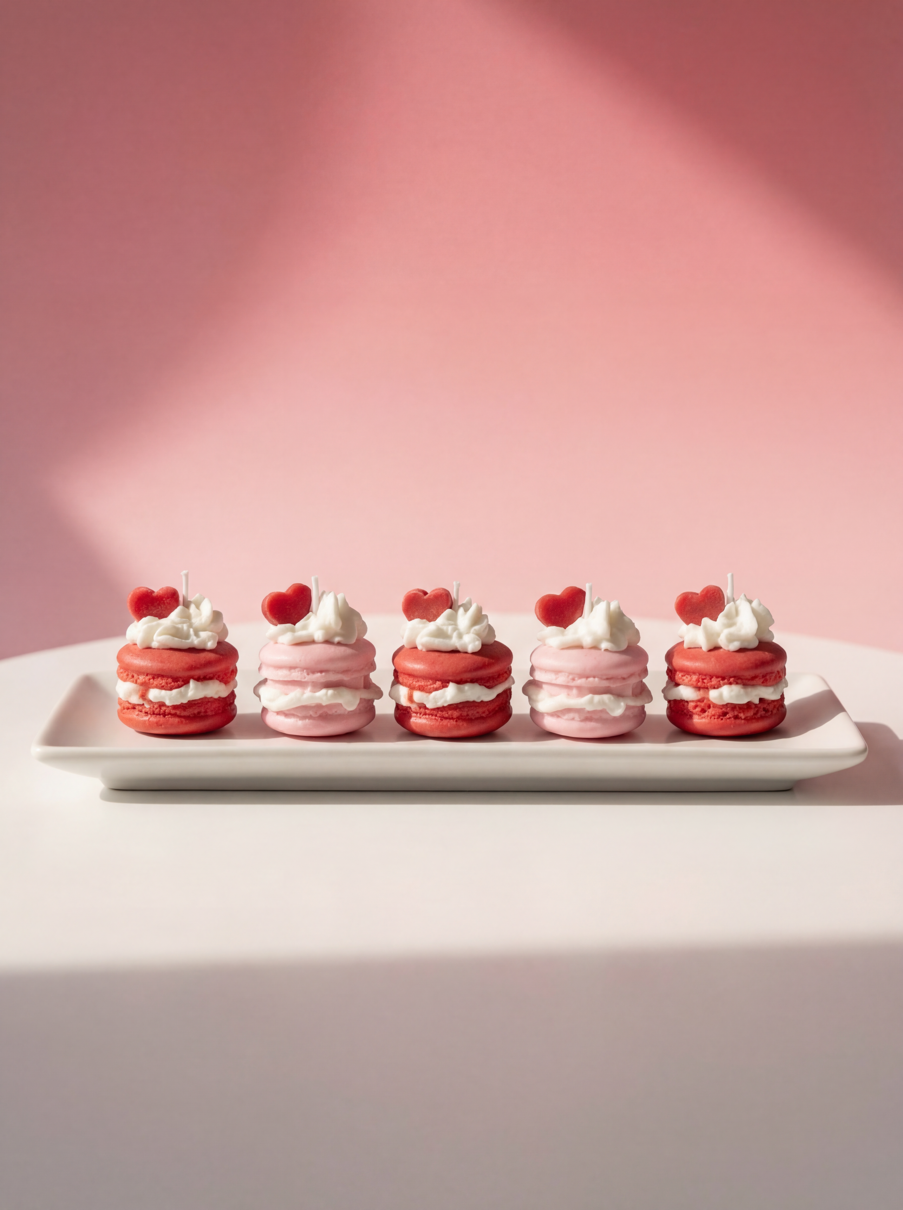 Kiss & Tell Macarons