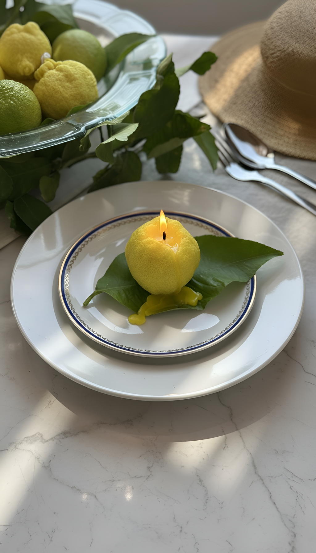 Limoncello Glow (Set of 5)