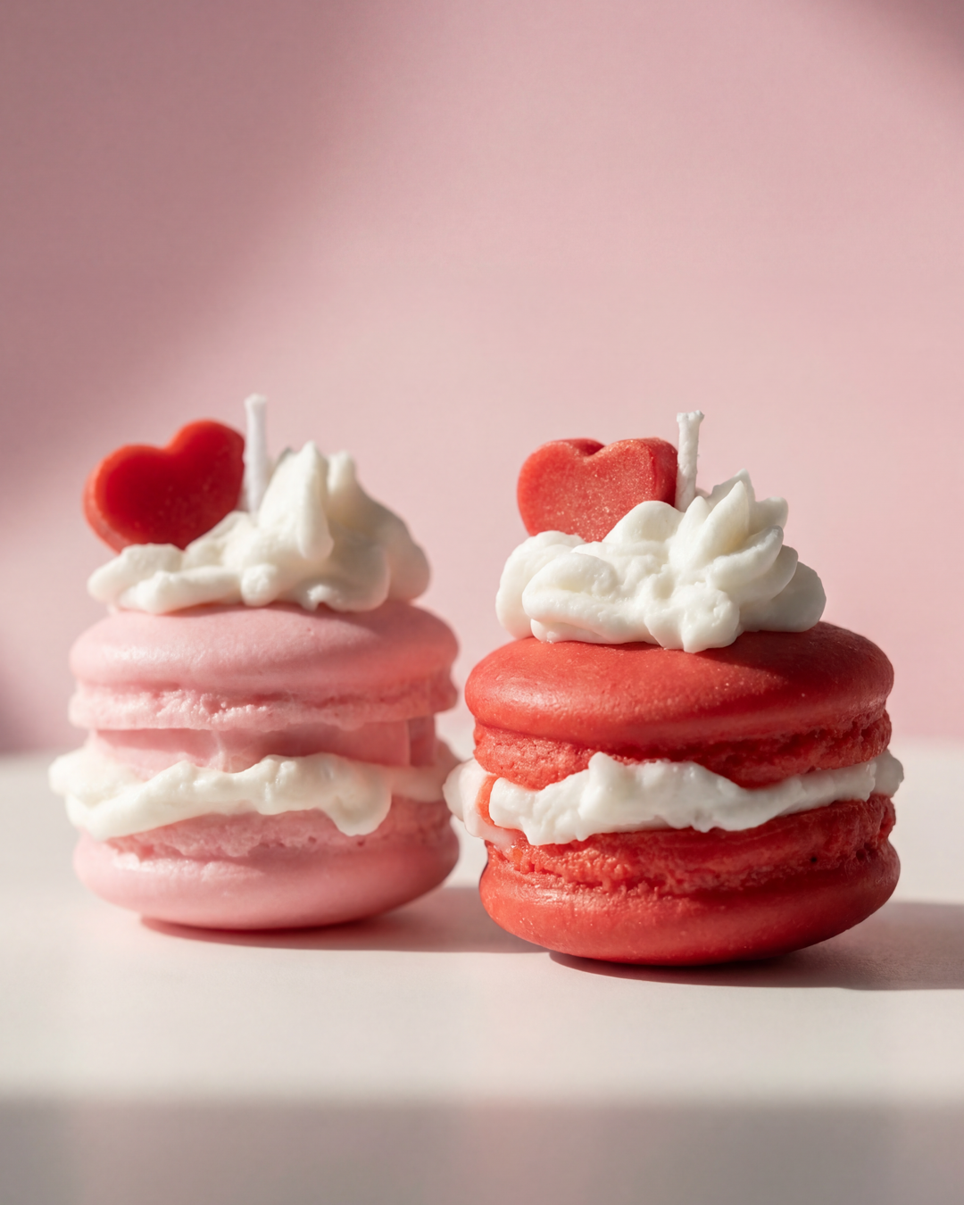 Kiss & Tell Macarons