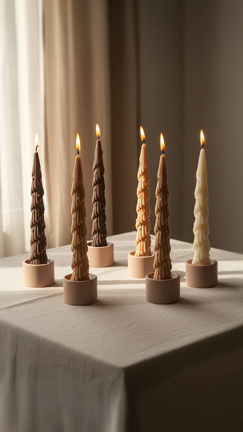 Nude Forest (Set of 6)